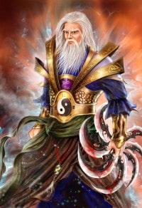 江湖之巅峰神话